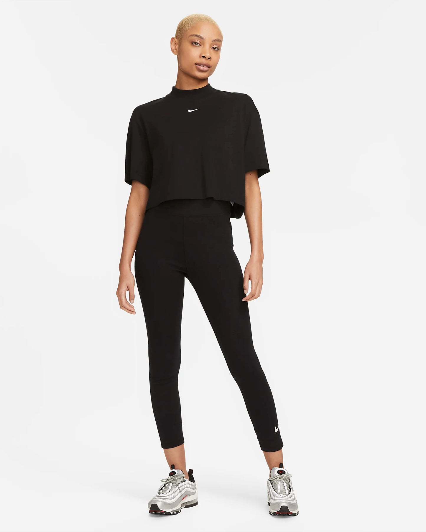 LEGGINGS CLASSIC HIGH-WAISTED 7/8