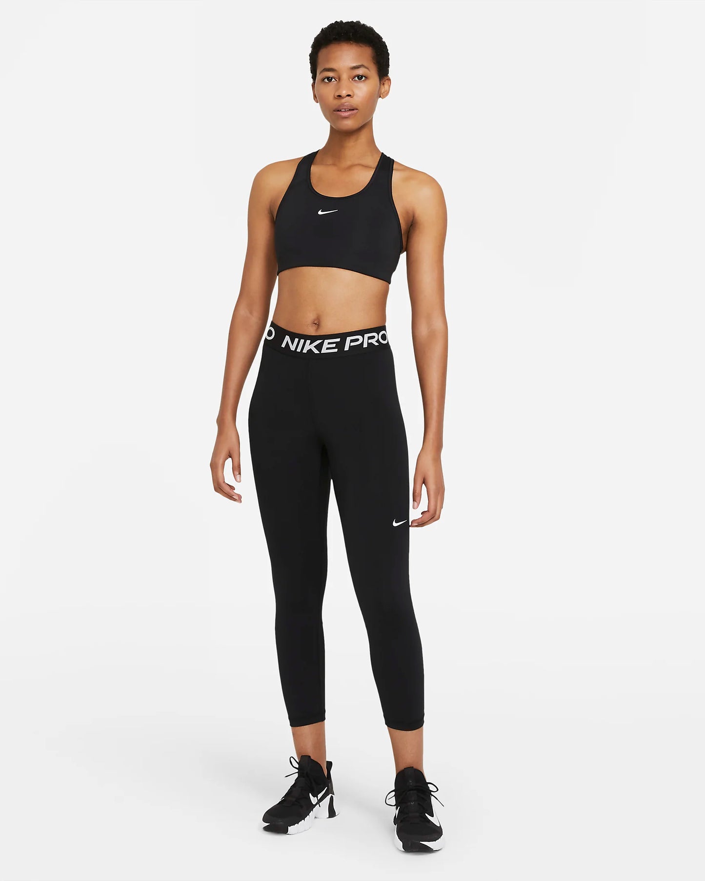 LEGGINGS MID-RISE CROP PRO 365