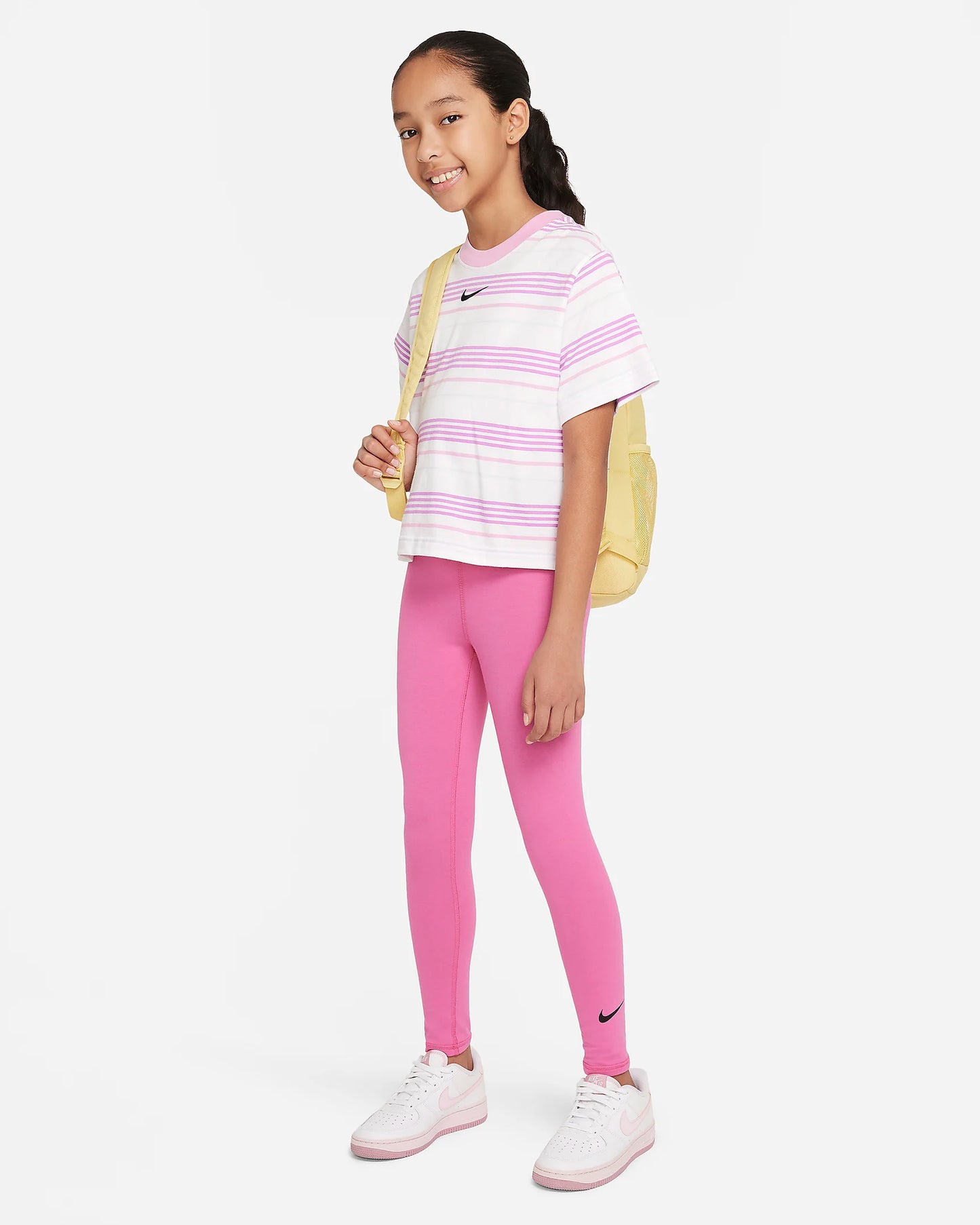 LEGGINGS GIRLS SPORTSWEAR FAVORITES
