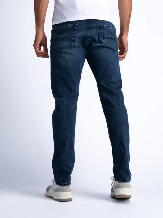 JEANS RUSSEL REGULAR TAPERED FIT ROADRUNNER