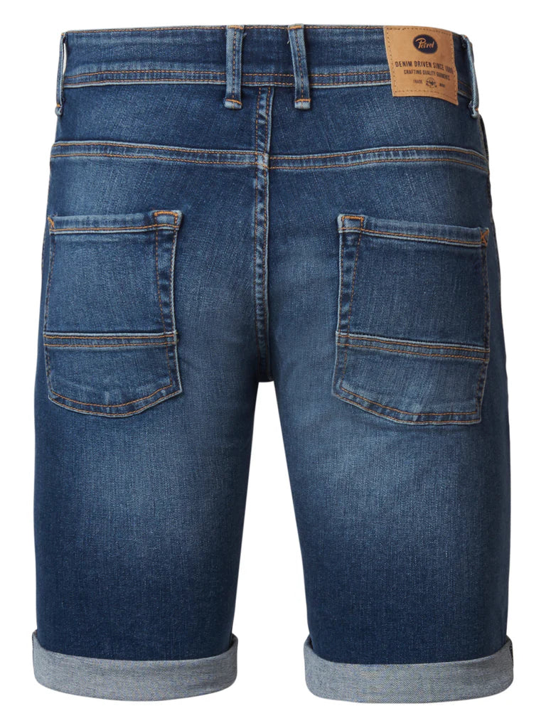 SHORT BLIZZARD SERENITY DENIM