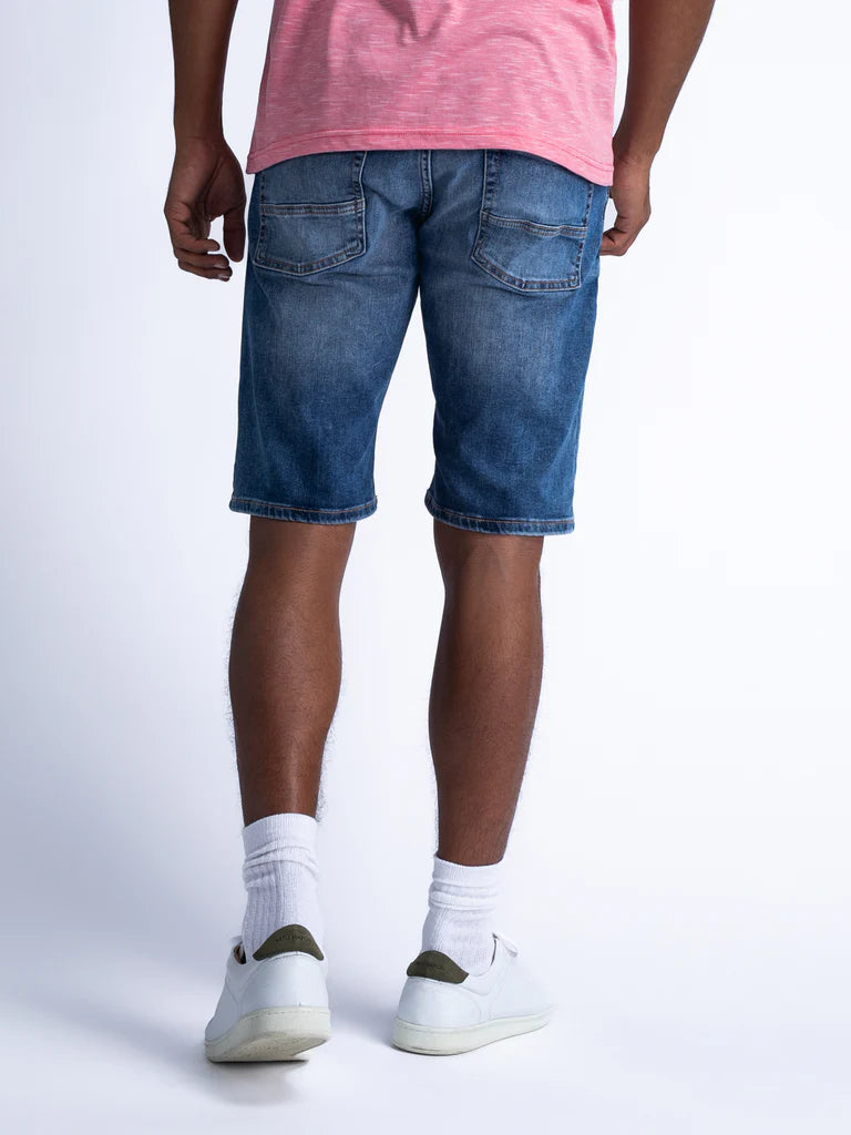SHORT BLIZZARD SERENITY DENIM