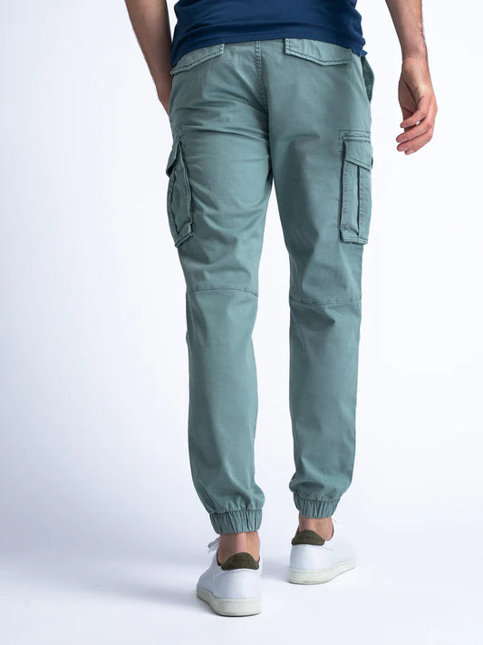 PANTALONI CARGO JOGGER