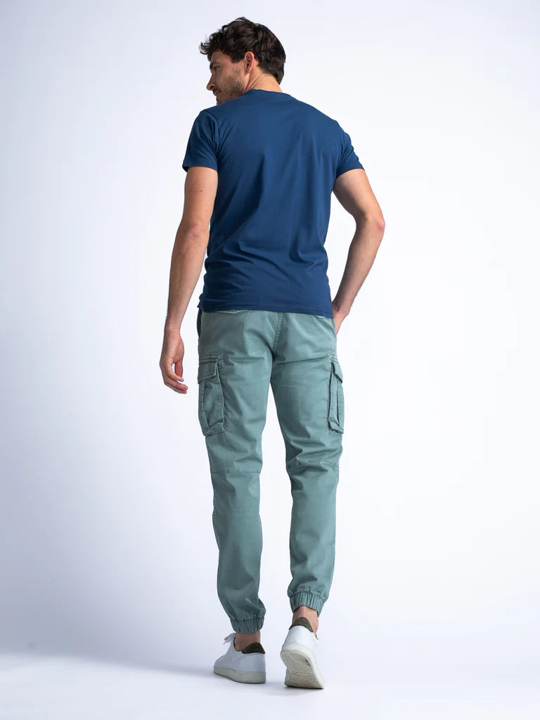 PANTALONI CARGO JOGGER