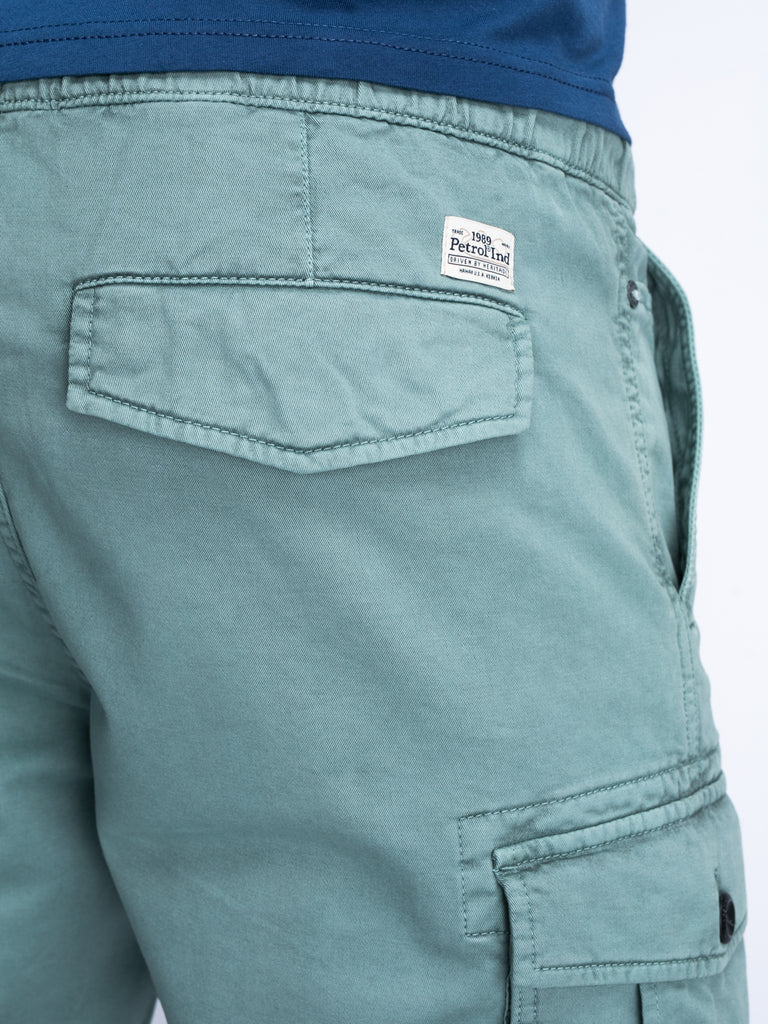 PANTALONI CARGO JOGGER