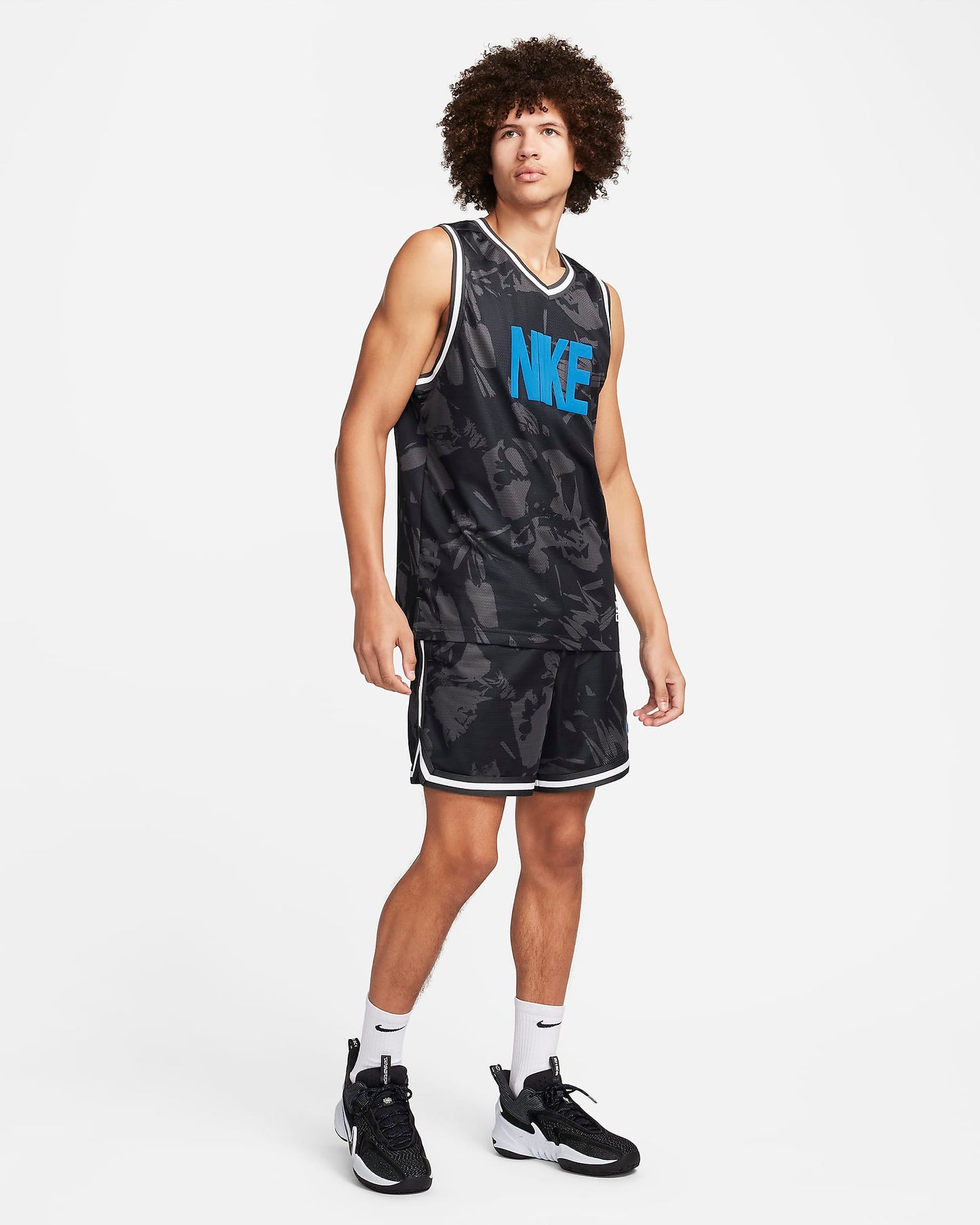CANOTTA DNA DRI-FIT BASKET