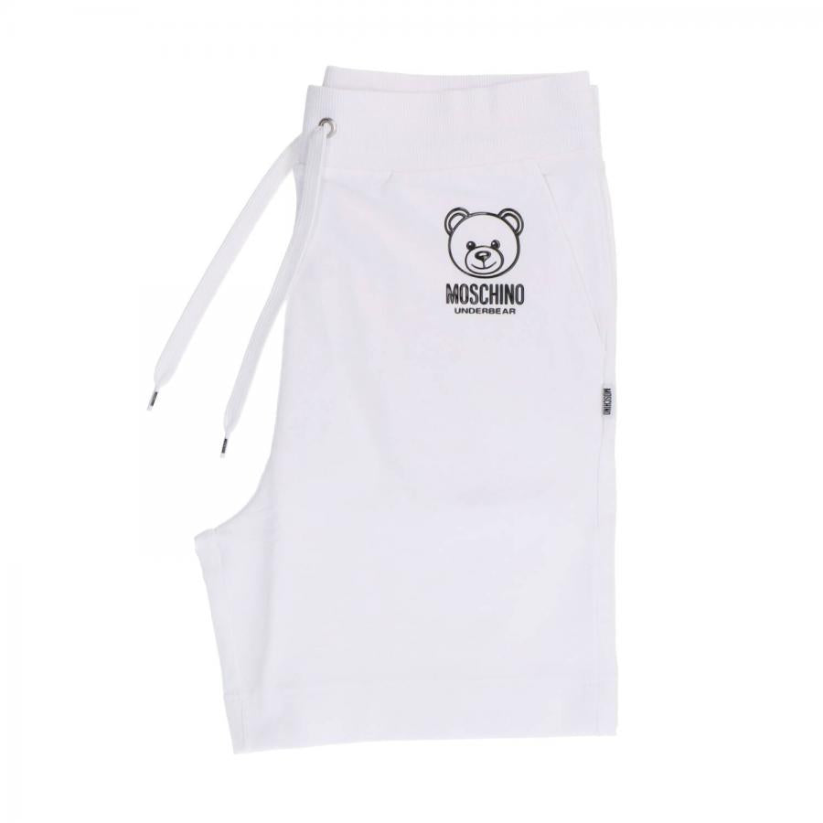 SHORT BEAR LOGO STRETCH