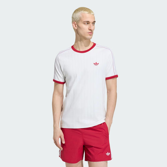 T-SHIRT DROP NEEDLE 3-STRIPES