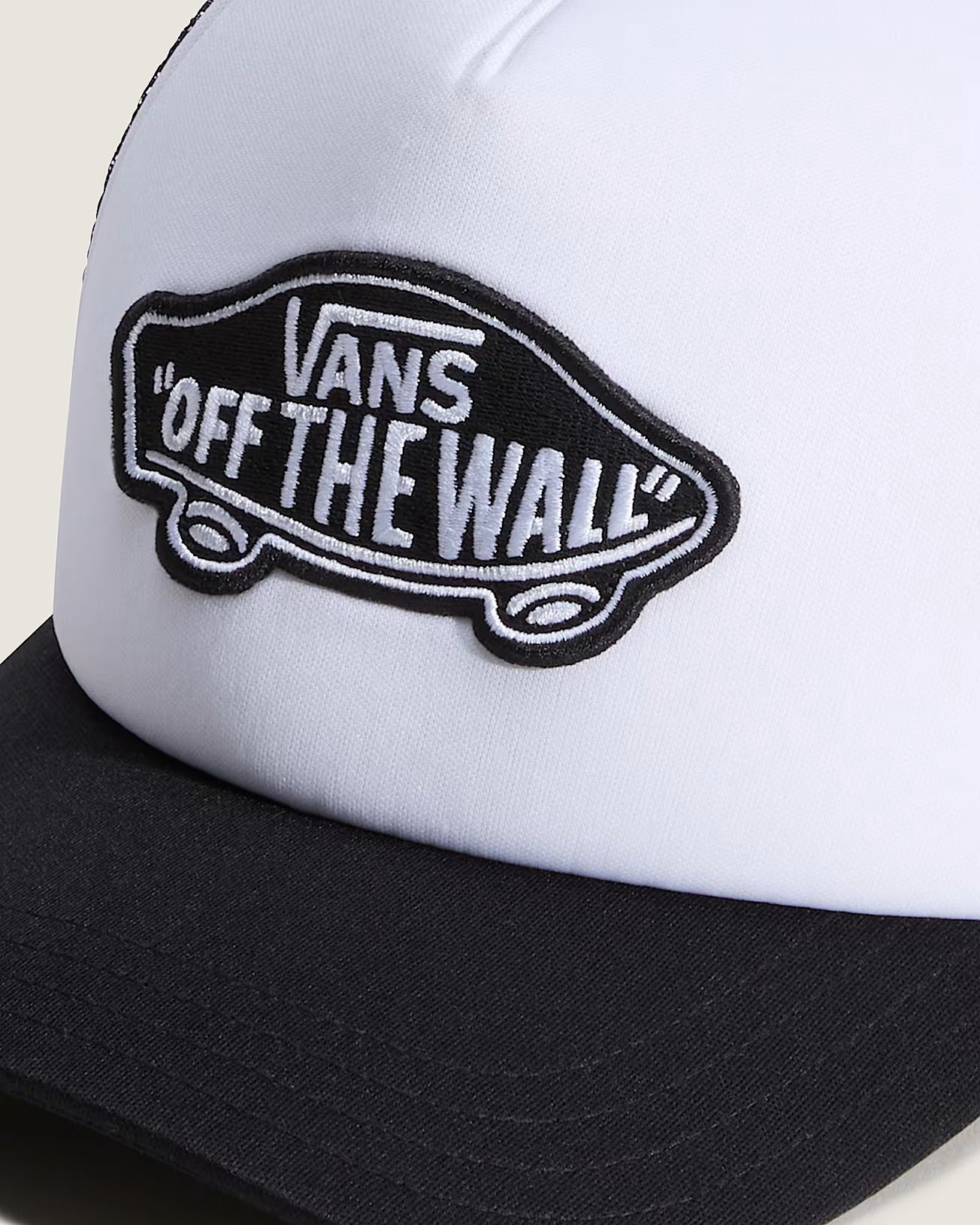 CAPPELLINO PATCH CURVED TRUCKER