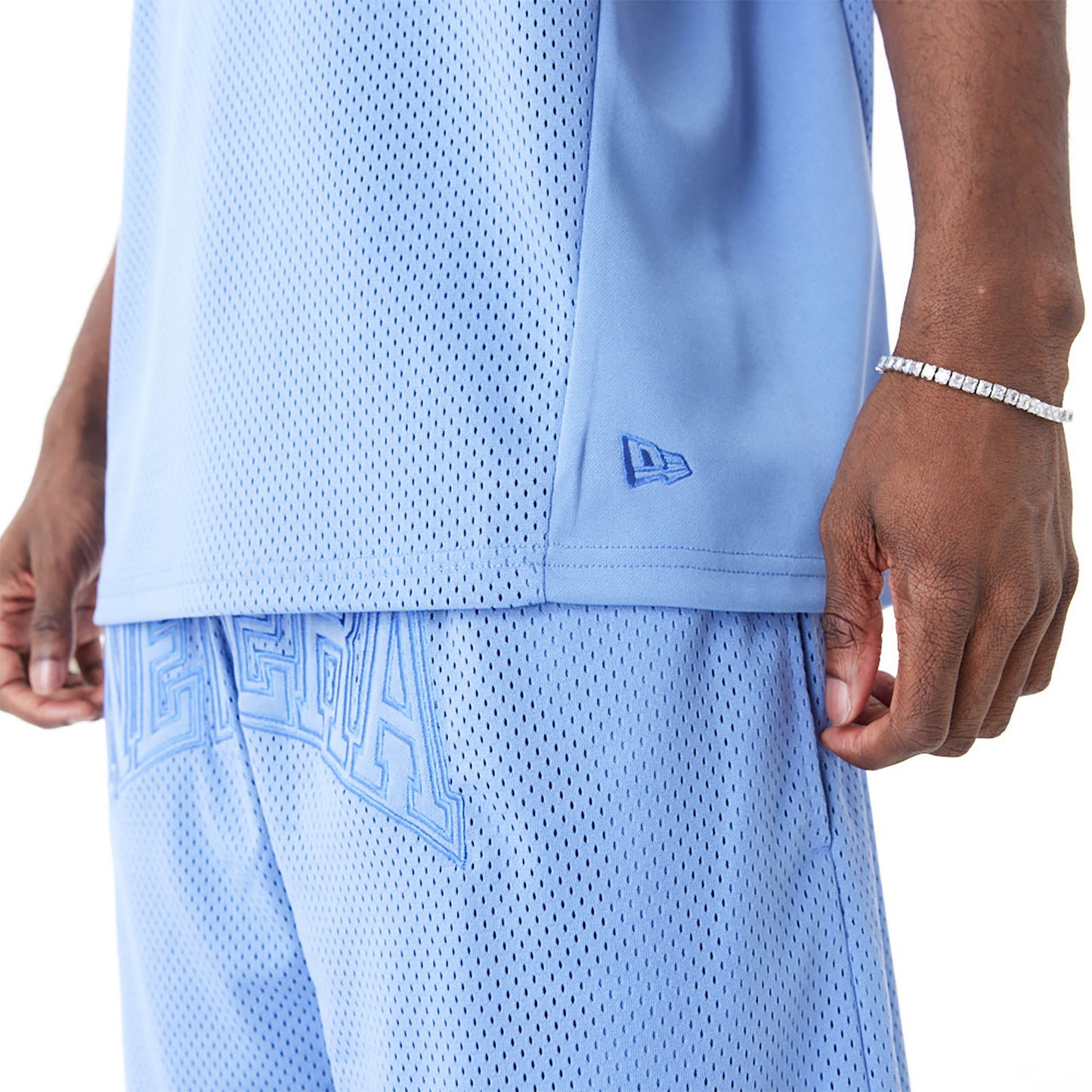 CANOTTA MESH ARCH LOGO