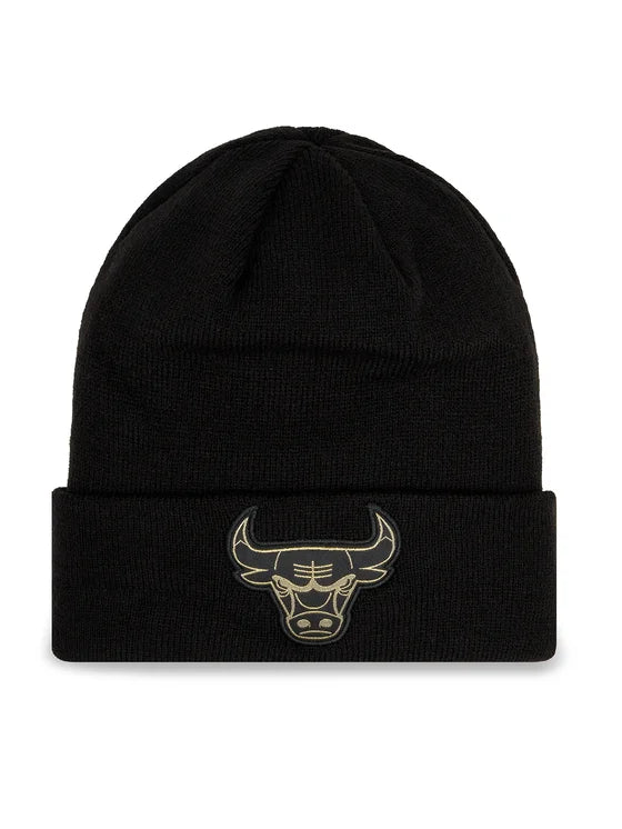 CUFFIA CHICAGO BULLS NBA METALLIC BADGE