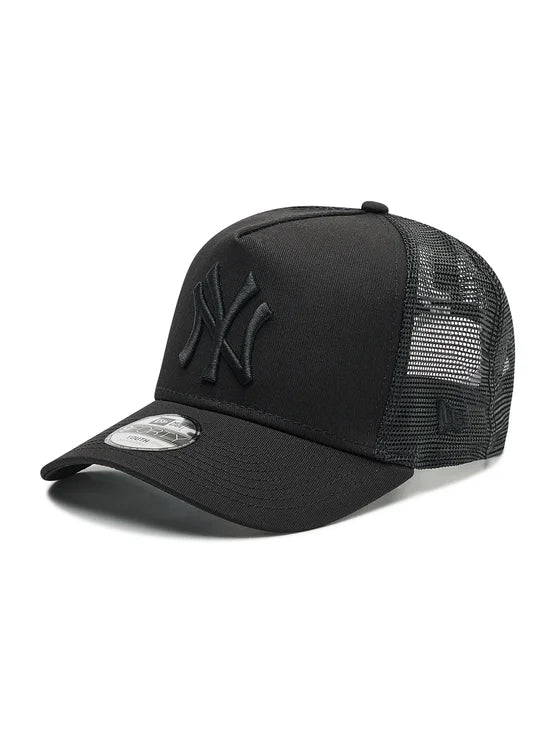 CAPPELLINO KIDS NY YANKEES A-FRAME TRUCKER