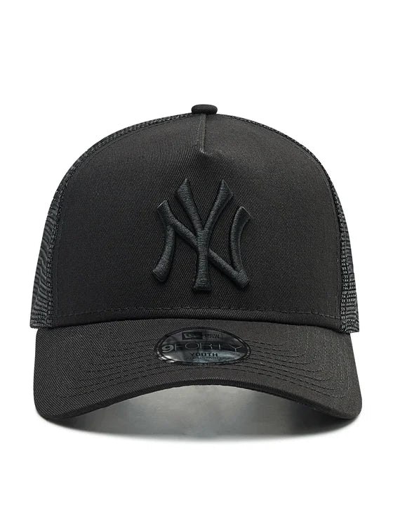 CAPPELLINO KIDS NY YANKEES A-FRAME TRUCKER