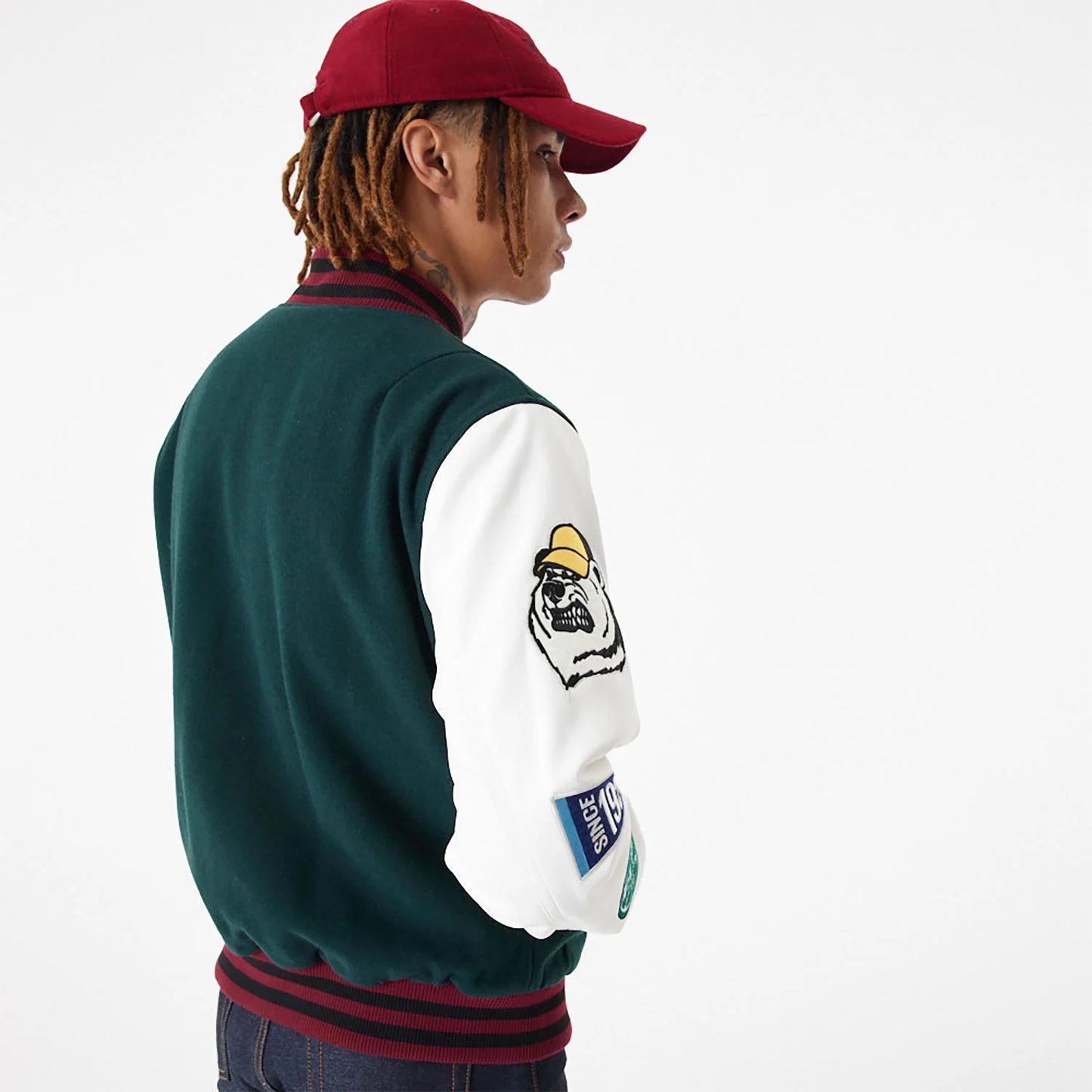 GIUBBOTTO LIFESTYLE VARSITY