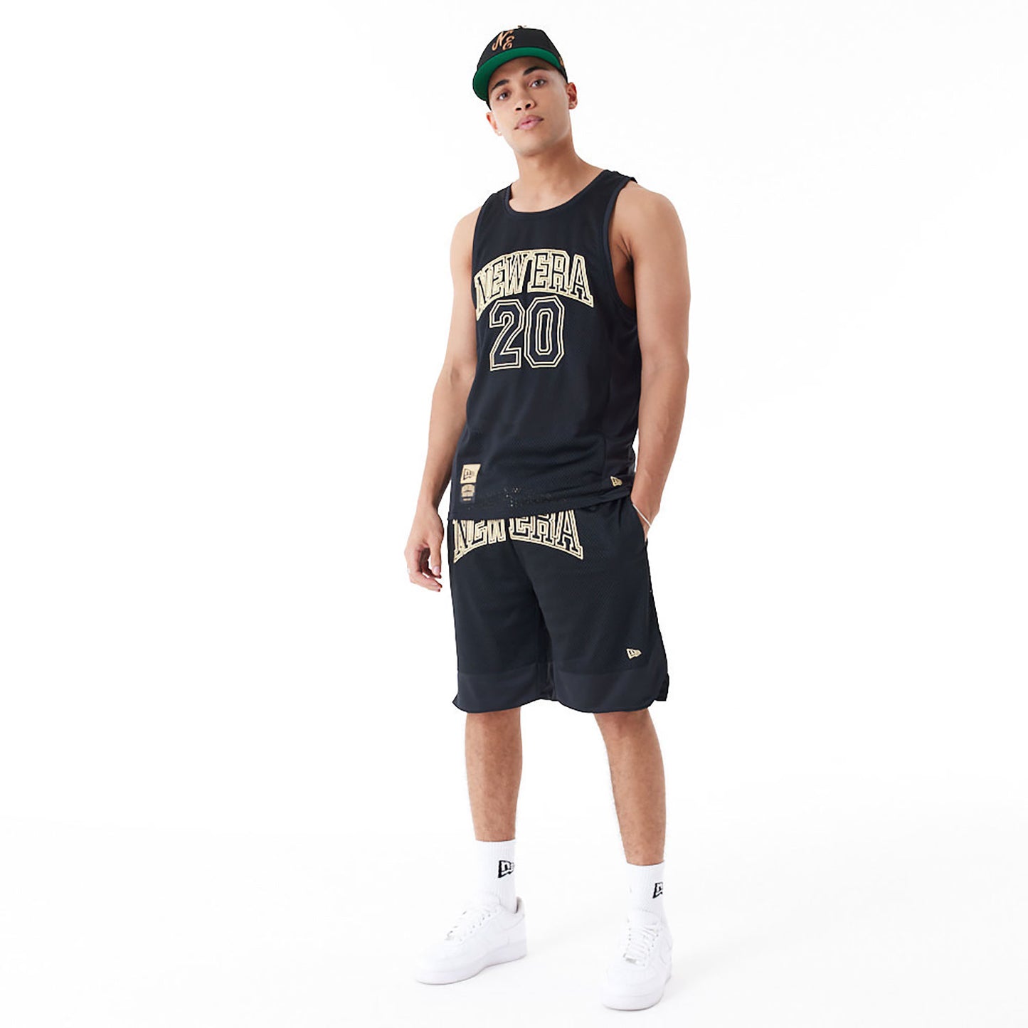 CANOTTA MESH GRAPHIC 20