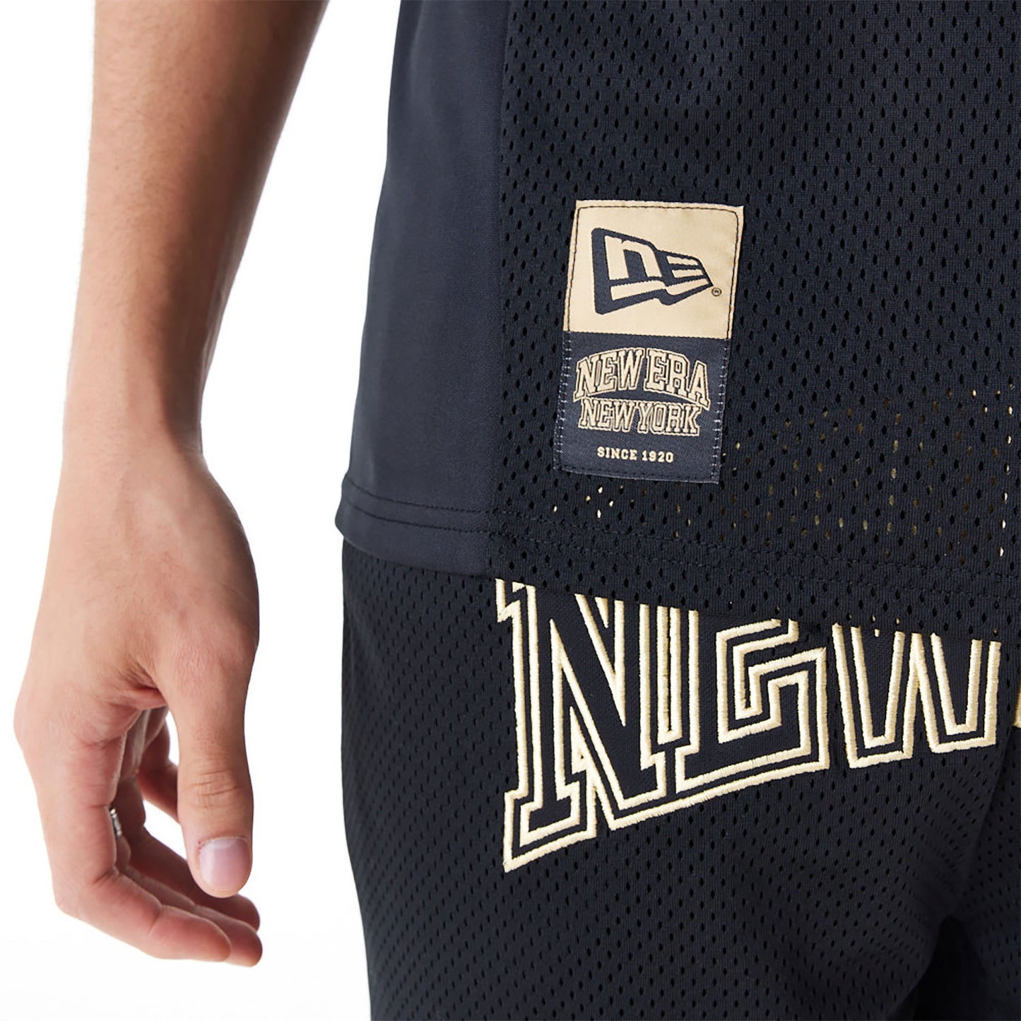 CANOTTA MESH GRAPHIC 20