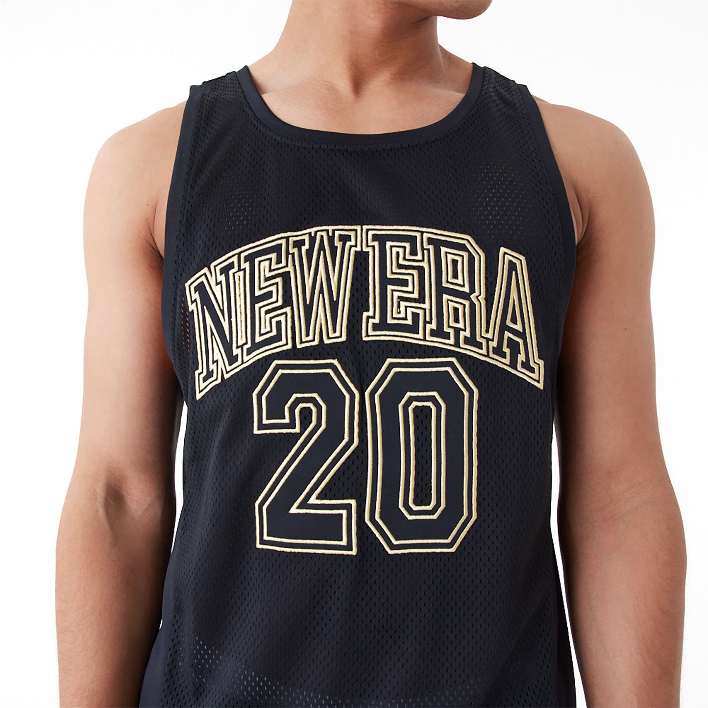 CANOTTA MESH GRAPHIC 20