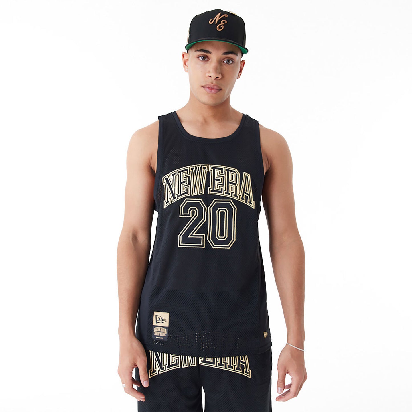 CANOTTA MESH GRAPHIC 20