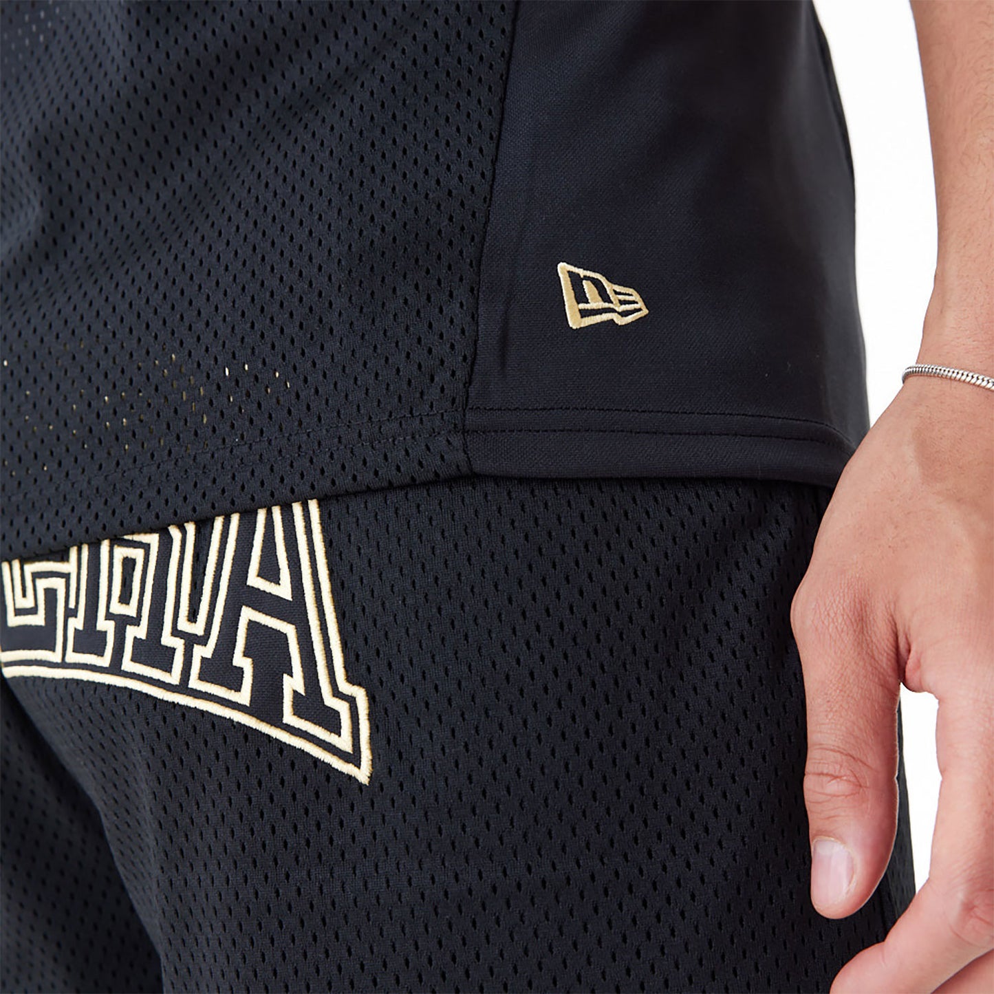 CANOTTA MESH GRAPHIC 20