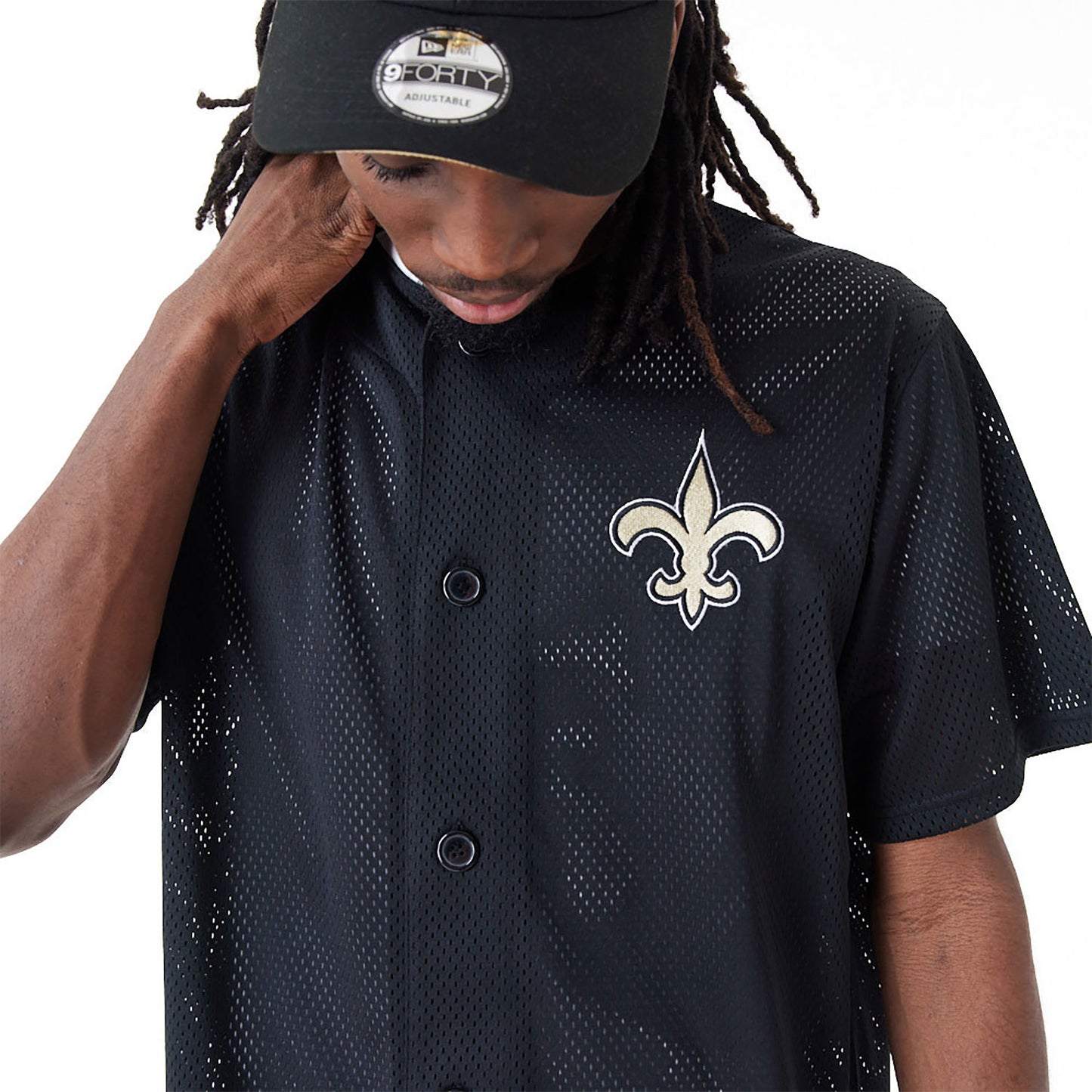 CAMICIA NEW ORLEANS SAINTS NFL