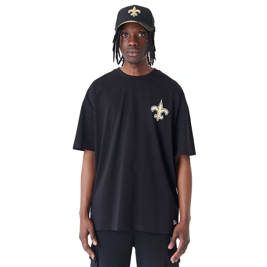 T-SHIRT OVERSIZE NEW ORLEANS SAINT NFL DROP SHOULDER