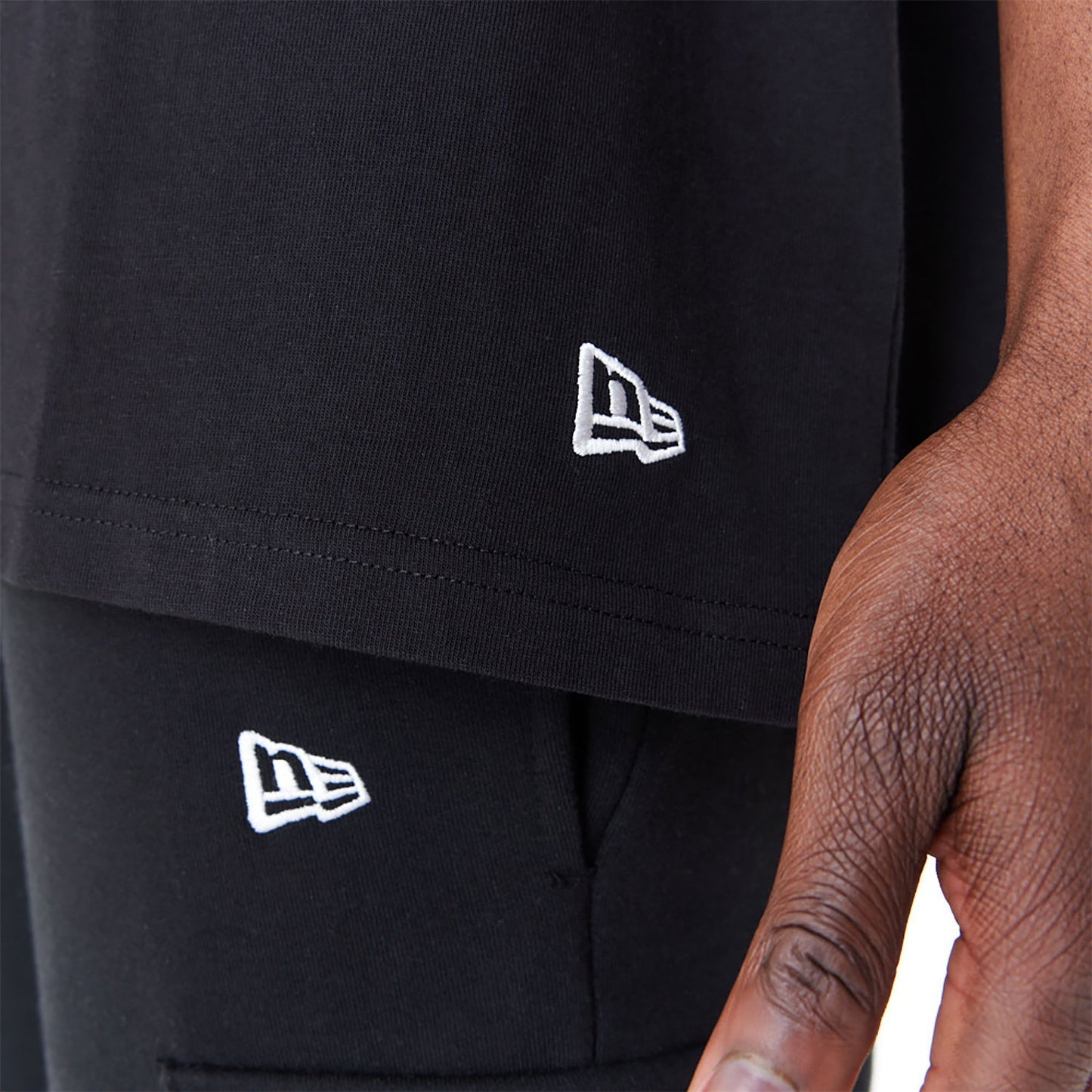 T-SHIRT OVERSIZE NEW ORLEANS SAINT NFL DROP SHOULDER