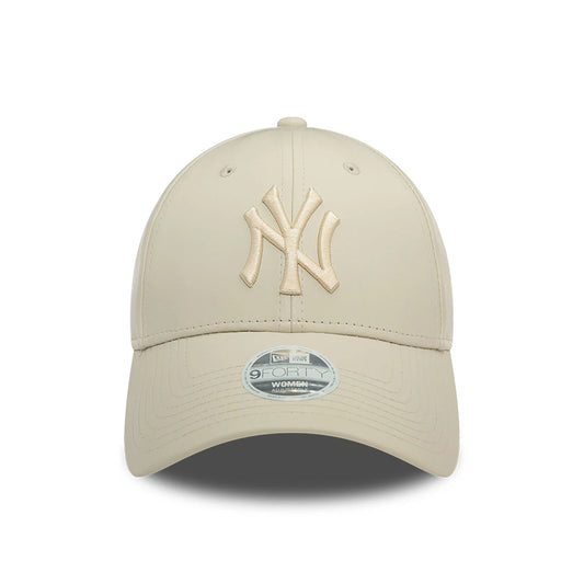 CAPPELLINO WOMEN NY YANKEES ECOLEATHER 9FORTY