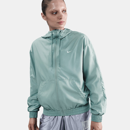 GIACCA CLASSIC WOVEN UV FULL ZIP