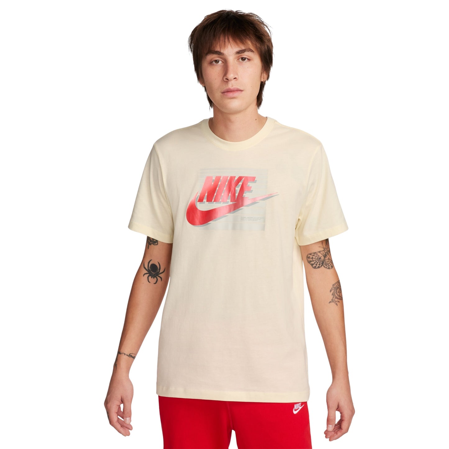 T-SHIRT GRAPHIC SPORTSWEAR
