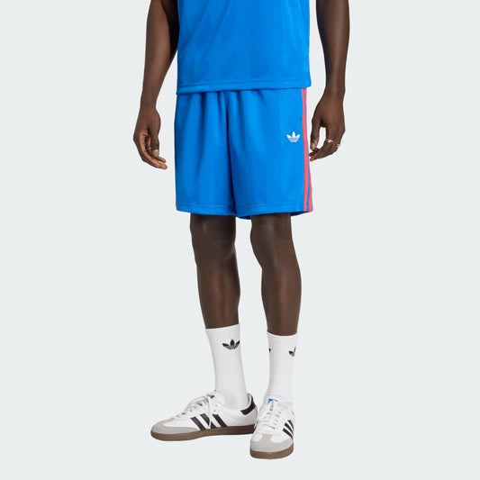 SHORT 3-STRIPES ENGINEERED