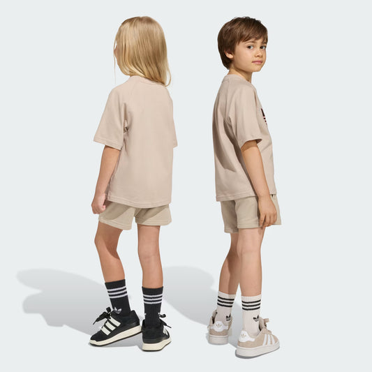 COMPLETO TODDLER TREFOIL LOOSE SET