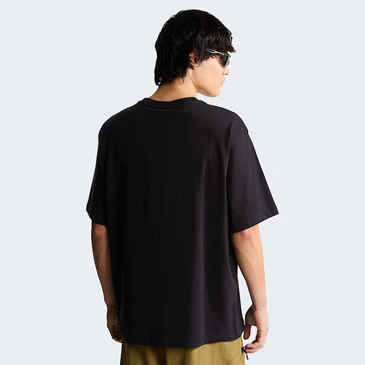 T-SHIRT TNF ESSENTIAL SIMPLE DOME OVERSIZE