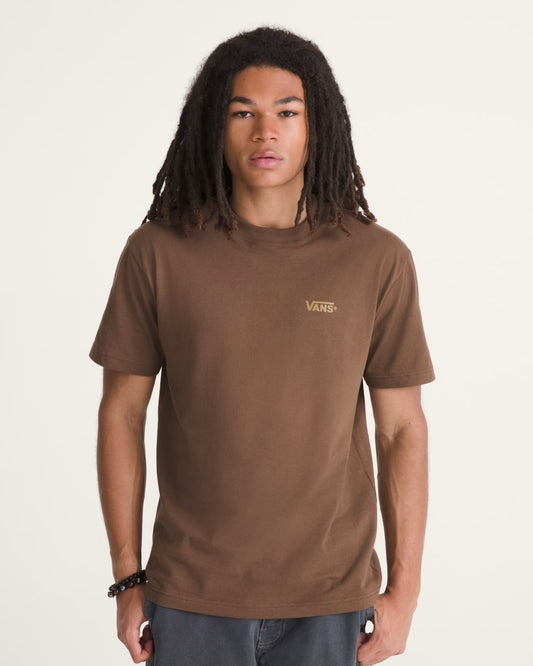 T-SHIRT LEFT CHEST LOGO