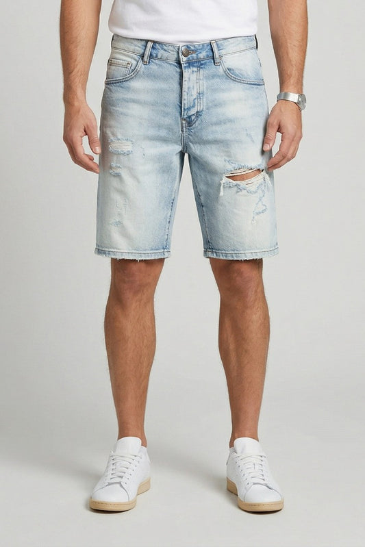 SHORT DENIM