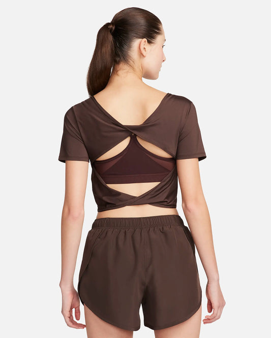 T-SHIRT ONE CLASSIC CROPPED