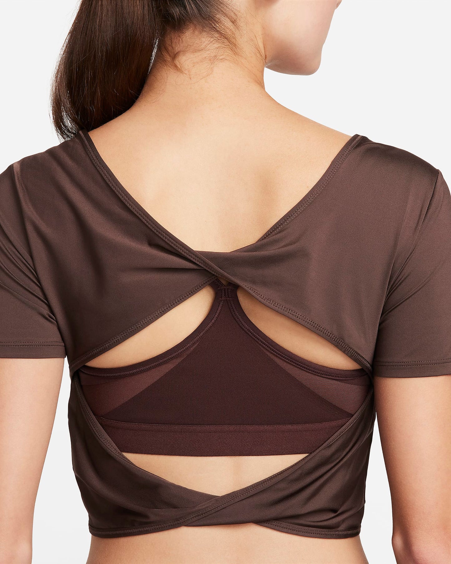 T-SHIRT ONE CLASSIC CROPPED