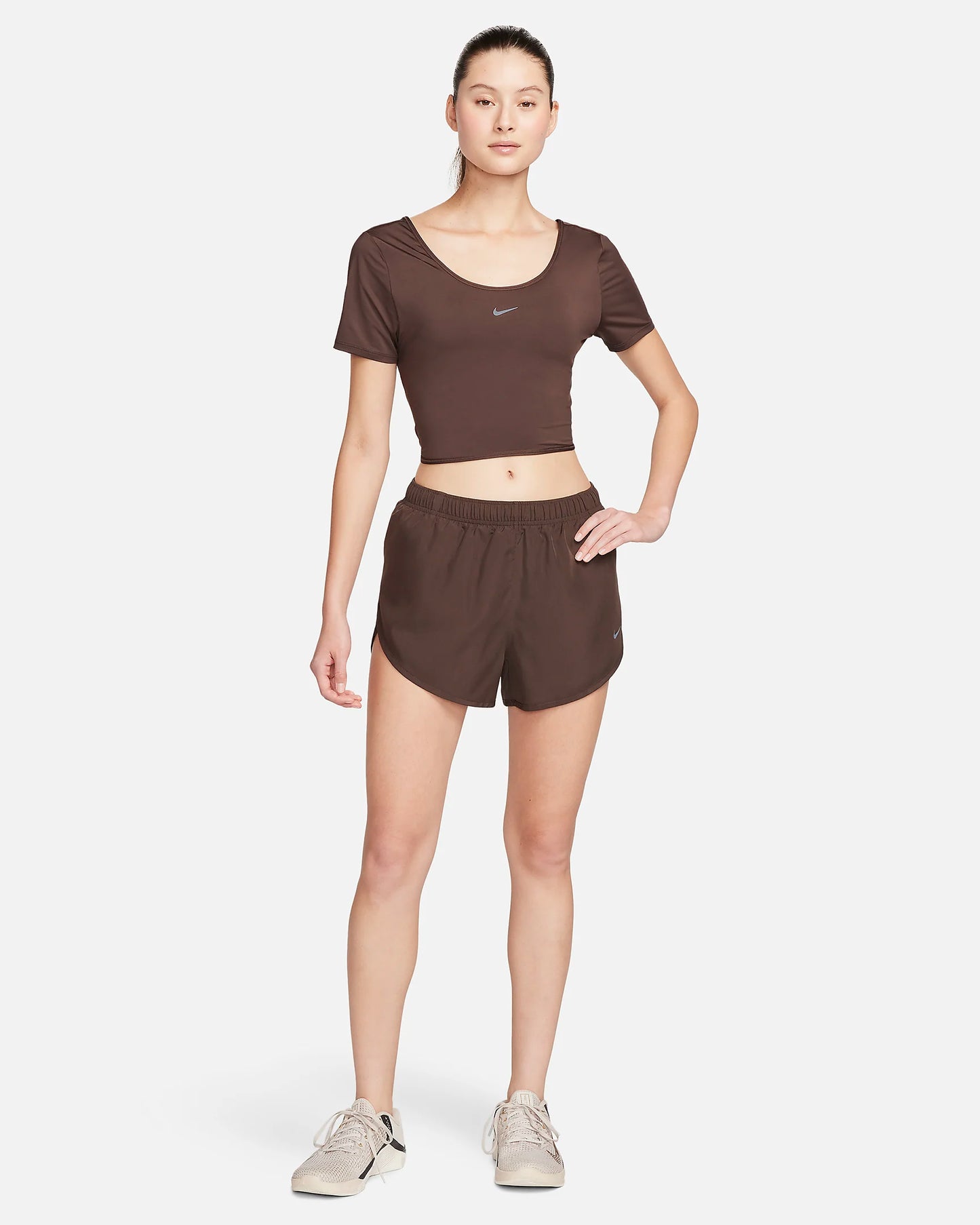 T-SHIRT ONE CLASSIC CROPPED