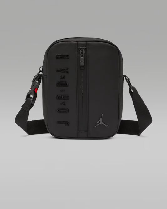 BORSELLO TRACOLLA MONOSPALLA JORDAN JAM TACTICAL FESTIVAL BAG – NERO