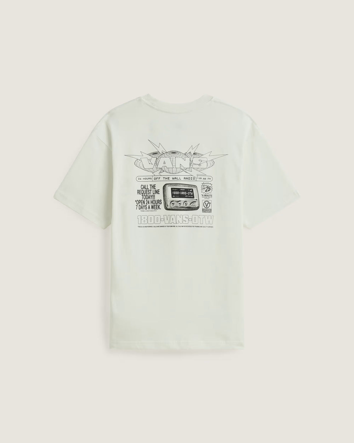 T-SHIRT HOTLINE RADIO