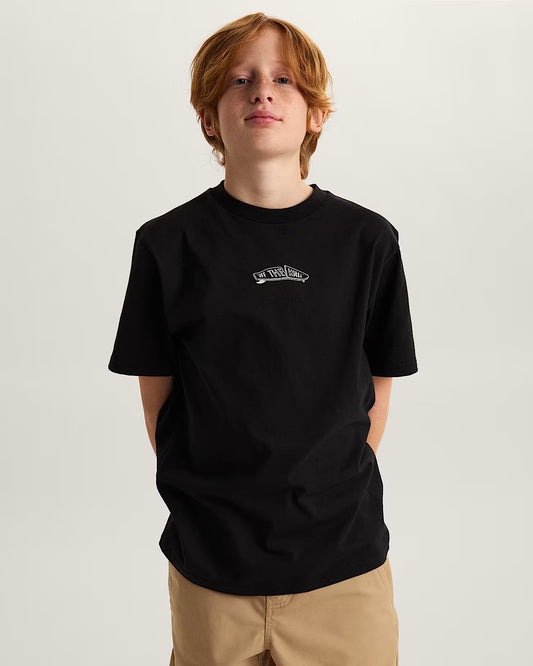 T-SHIRT BOYS CRESTLINE