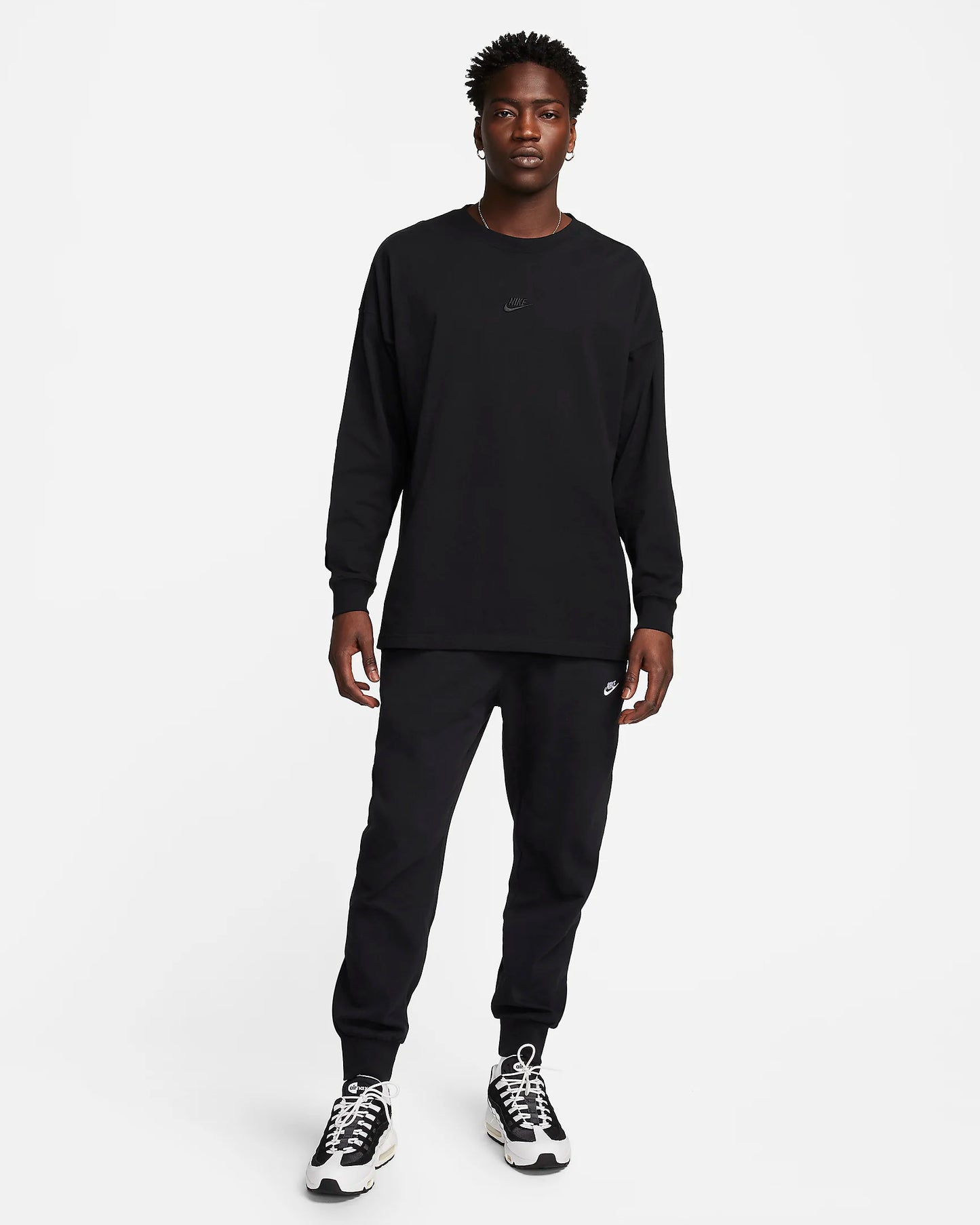 PANTALONI CLUB JOGGER