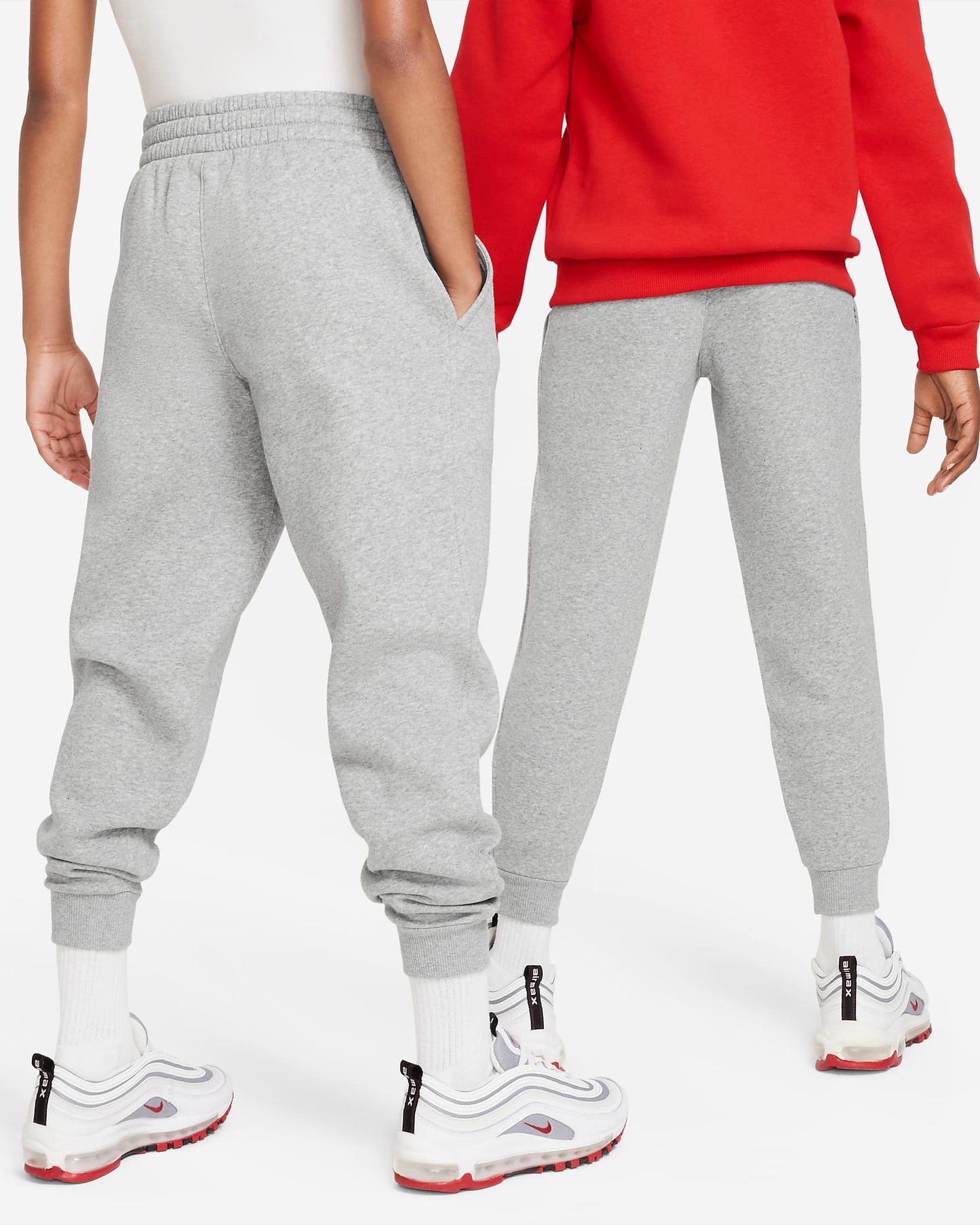 PANTALONI KIDS CLASSIC CLUB FLEECE