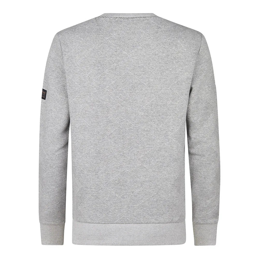 MAGLIONE RIBBED ESTES