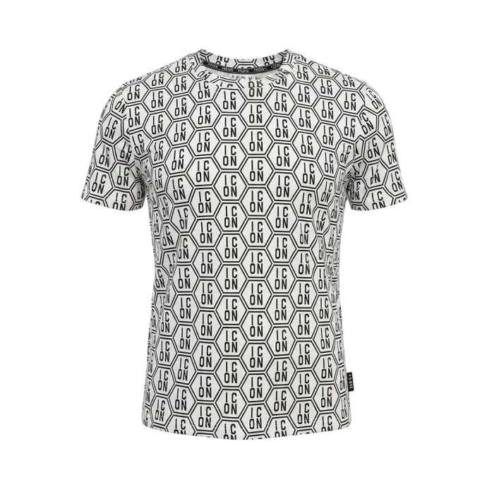 T-SHIRT HIVE CODE ALL-OVER