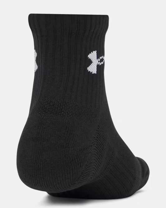 CALZE QUARTER PERFORMANCE 3 PAIRS