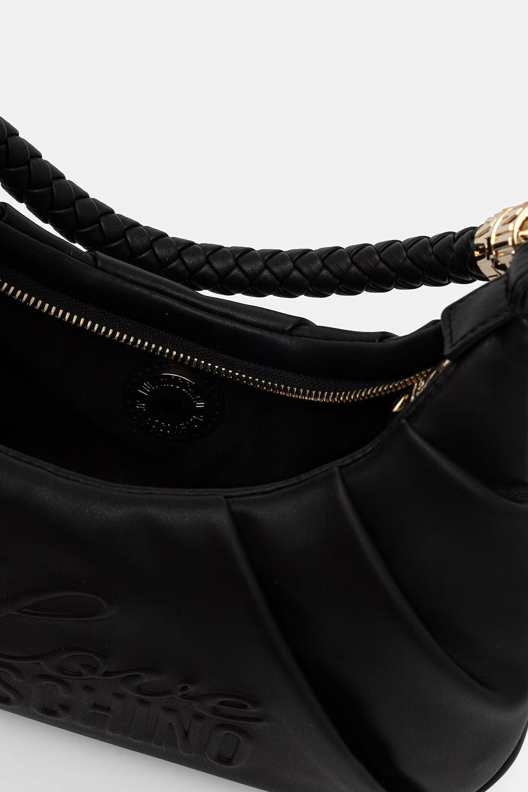 BORSA HOBO SYNTHETIC LEATHER