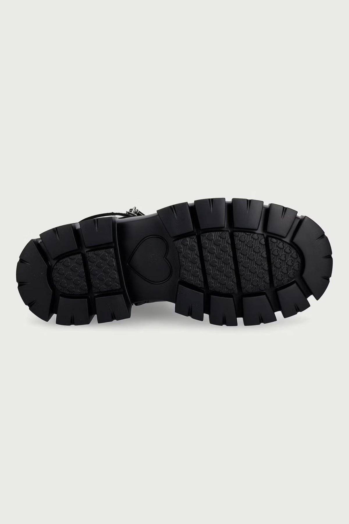 STIVALETTO DONNA MOSCHINO IN PELLE - NERO