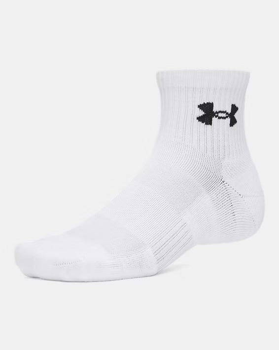 CALZE QUARTER PERFORMANCE 3 PAIRS