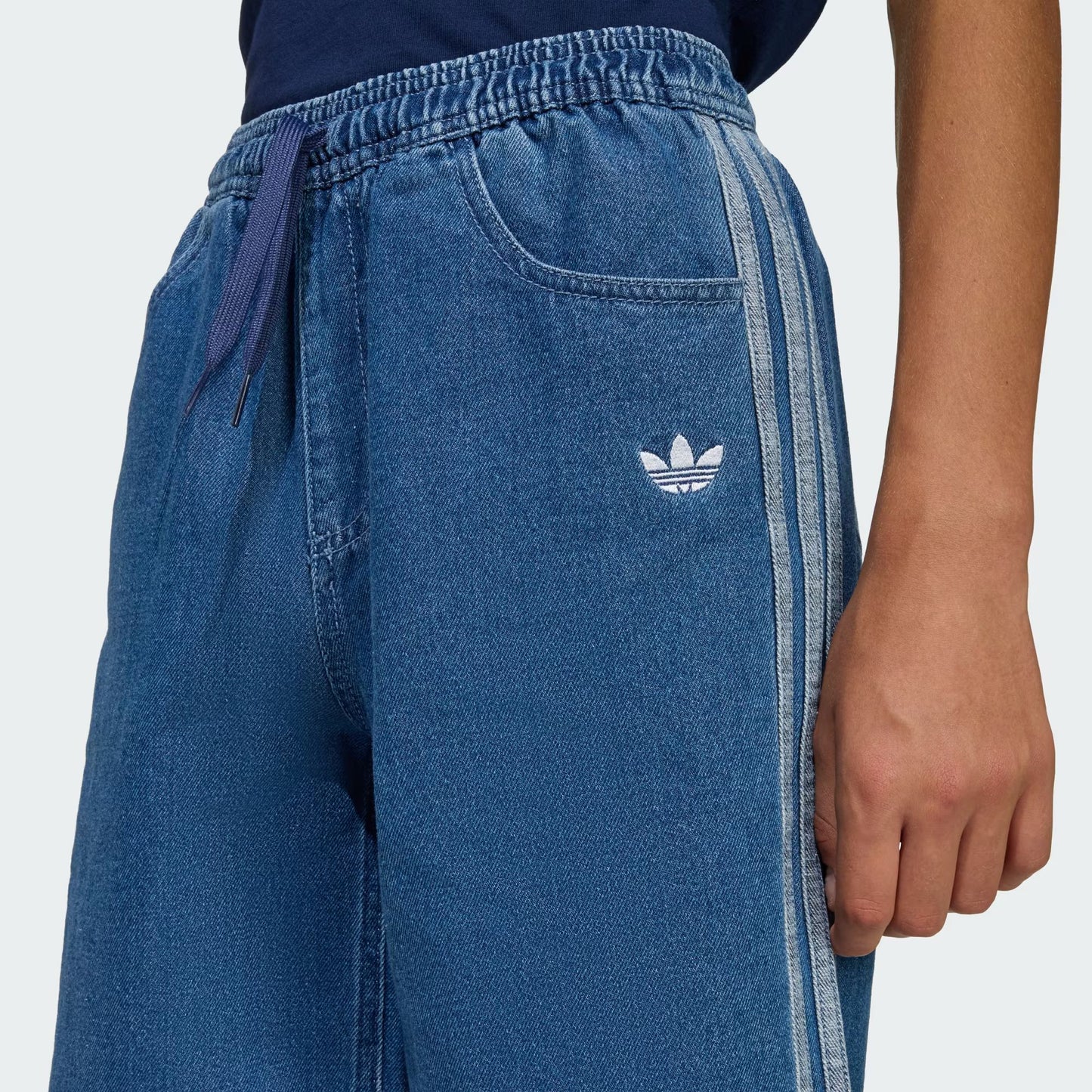 SHORT KIDS JORTS DENIM