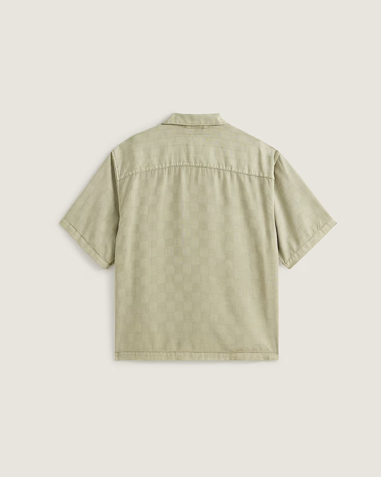 CAMICIA VAN DOREN CHECK CAMP